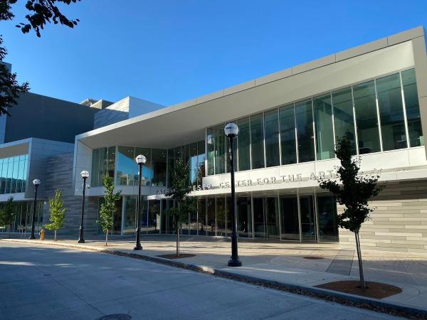 Patricia Reser Center For the Arts