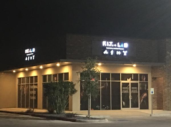F.i.t Lab Fitness Edinburg