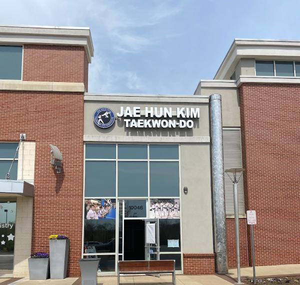 Jae Hun Kim Taekwon-Do Virginia
