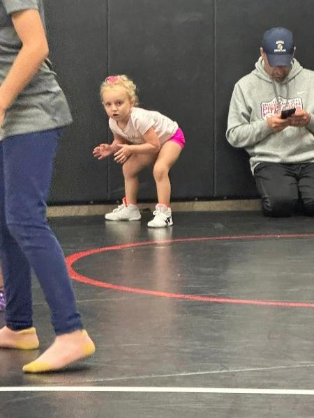 Jaro Wrestling Academy