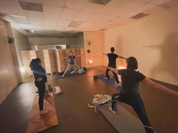 Amani Yoga Studio