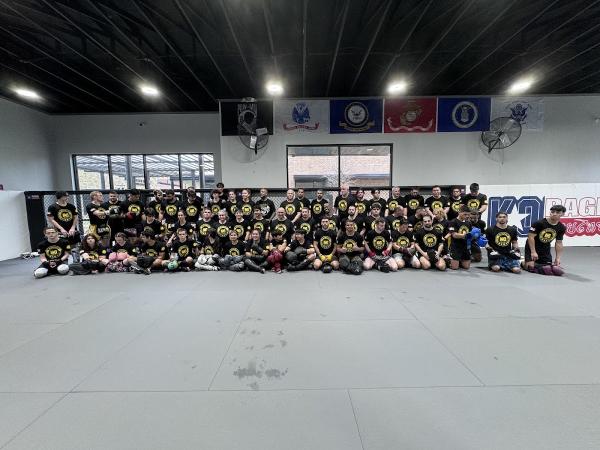 KO Rage MMA