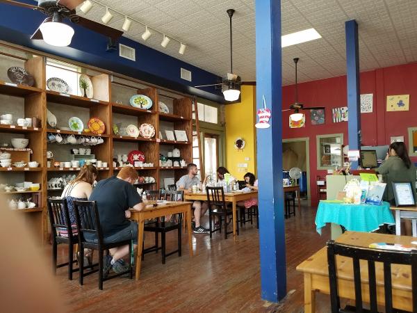 Clay Casa New Braunfels