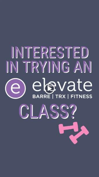 Elevate Fitness Studio