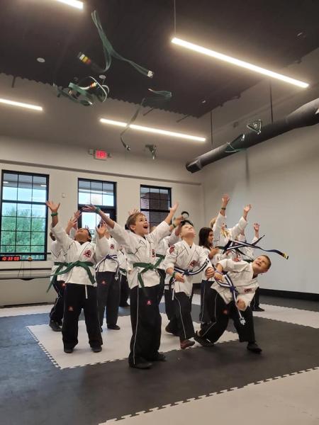 Tiger Rock Martial Arts of Franklin