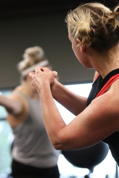 Core Fitness + Yoga