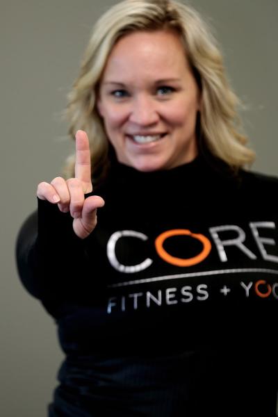 Core Fitness + Yoga