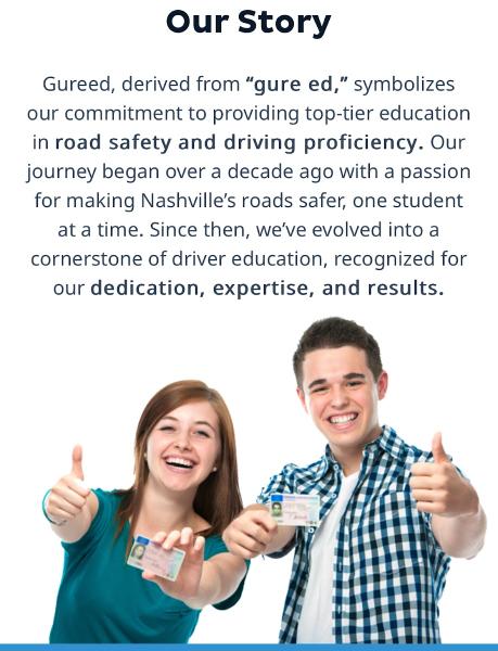 Gureed Driving School/ Road Training