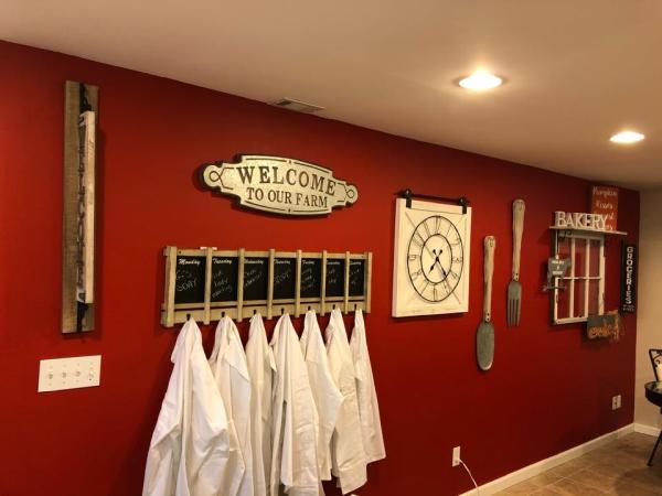 Mary's Culinary Classes