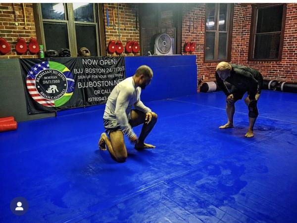 Team Forsa Brazilian JIU Jitsu