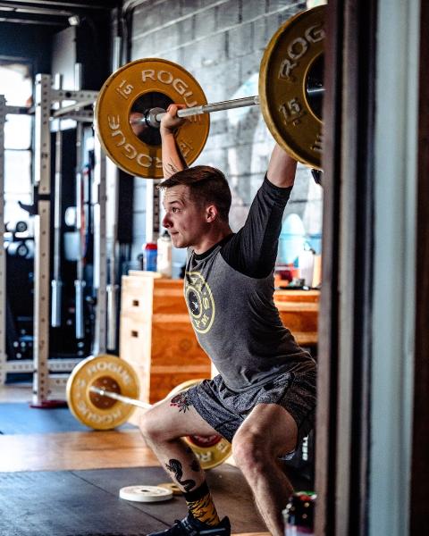 Motor City Barbell Club