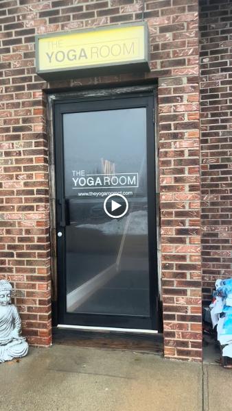 The Yoga Room