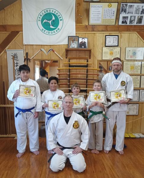 Utah Seidokan Karate