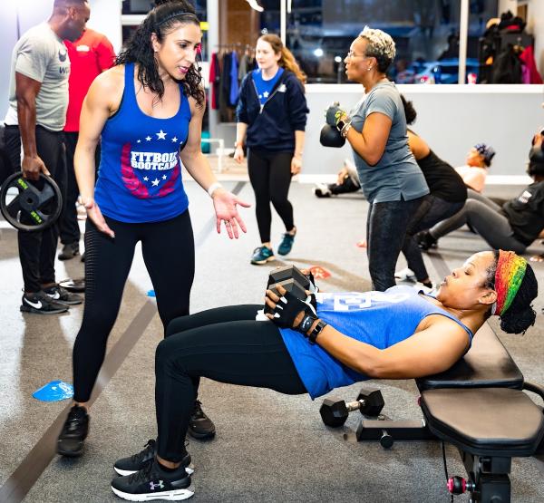 Fit Body Boot Camp