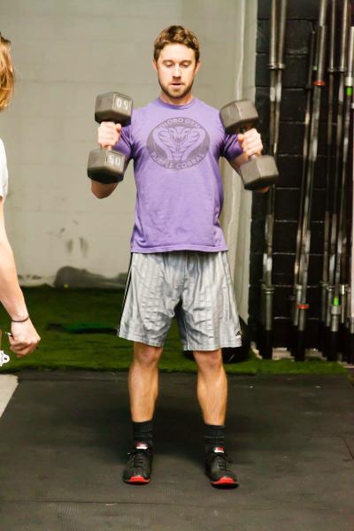 Crossfit Ready 2 Live