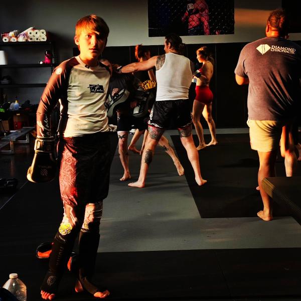 Gentlemen's Jiu-Jitsu•mma•muaythai