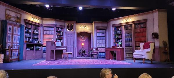 The Candlelight Theatre