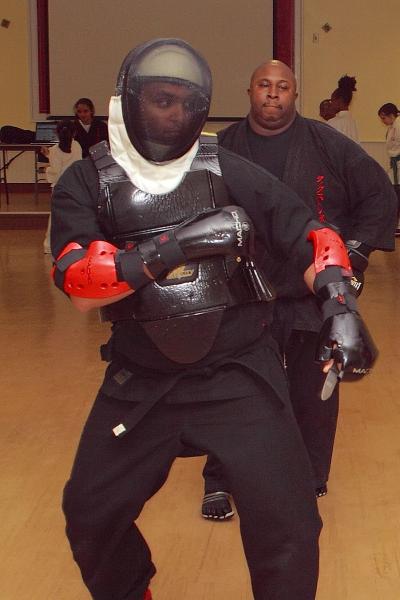Thaxton Martial Arts