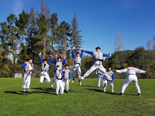 Taekwon Tigers Palo Alto