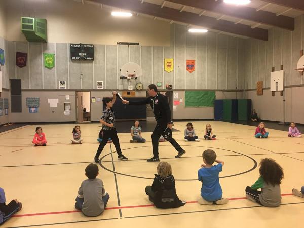 Rock Creek Taekwondo