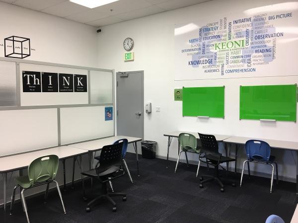 Keoni Learning and Assessment