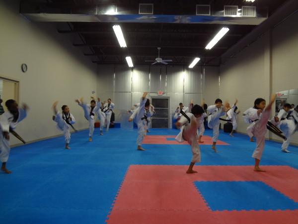 Chung's Tae Kwon Do Academy