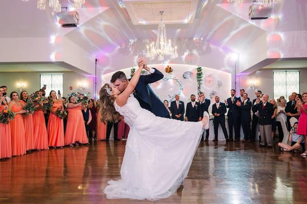 Dancing Wedding Shoes