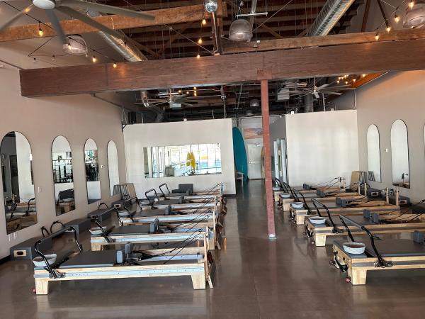 The Wave Pilates