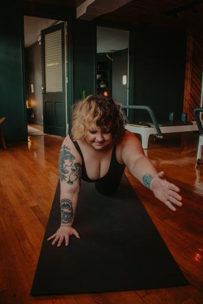 Embody Pilates