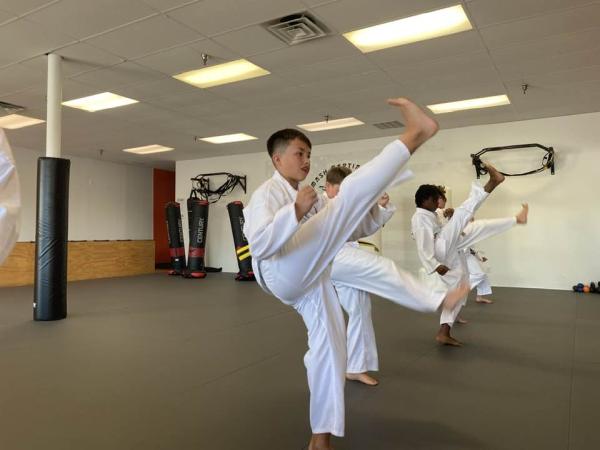 Smash Martial Arts