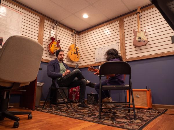 Cranford Guitar & Music Center