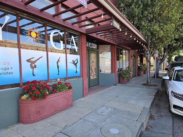 Energize Hot Yoga Santa Rosa