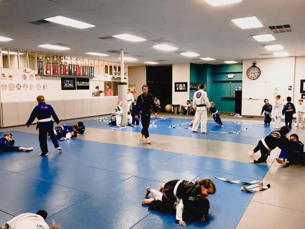Gustavo Dantas Brazilian Jiu-Jitsu Academy
