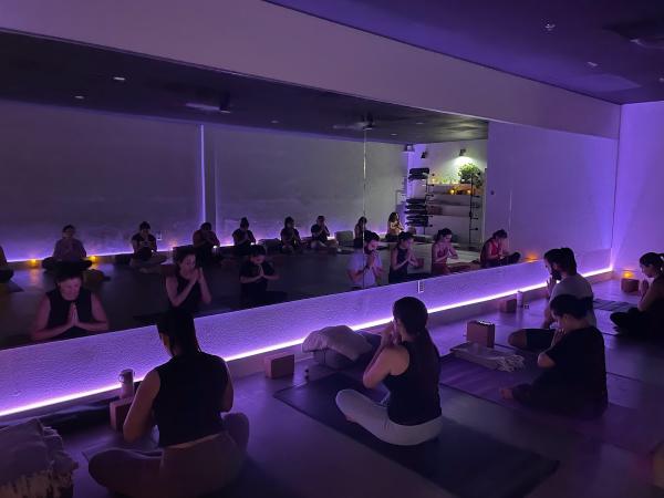Quiet Mind Yoga