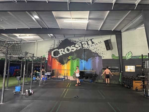 Crossfit Oahu