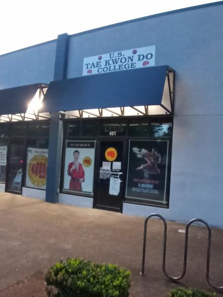 US Taekwondo College