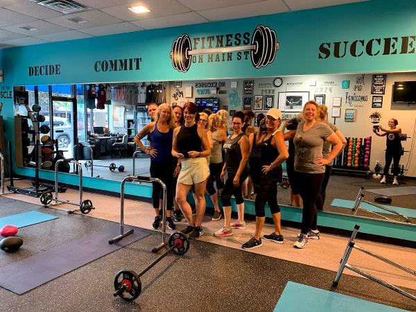 Fitness on Main St