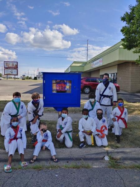 Pksa Karate Lansing