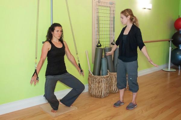 Body Fusion Pilates