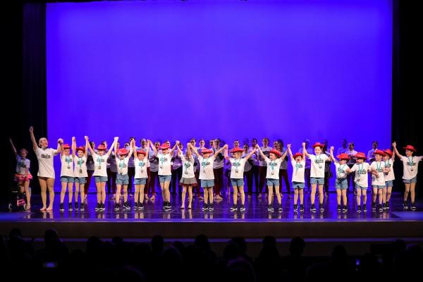 Kenzie Finn's Project31 Dance Studio