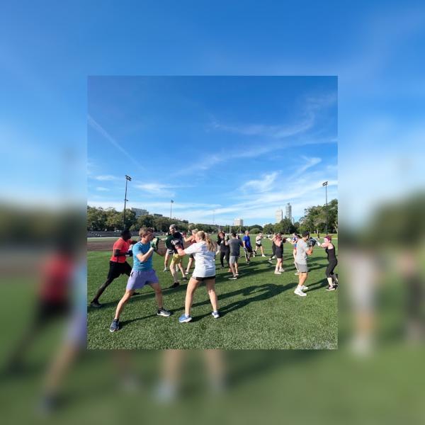 Back Bay Boxing and Fitness