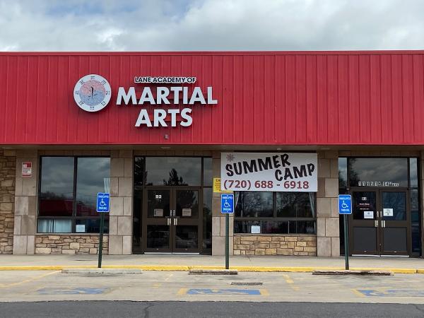 Lane Academy of Martial Arts