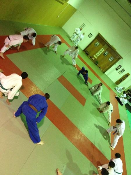 Martial Arts Training Service