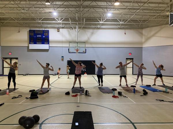 Mory Fitness Solutions