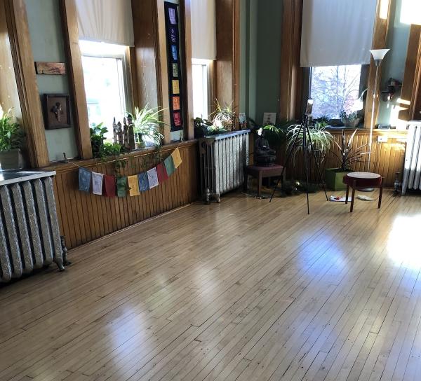 School House Yoga Studio