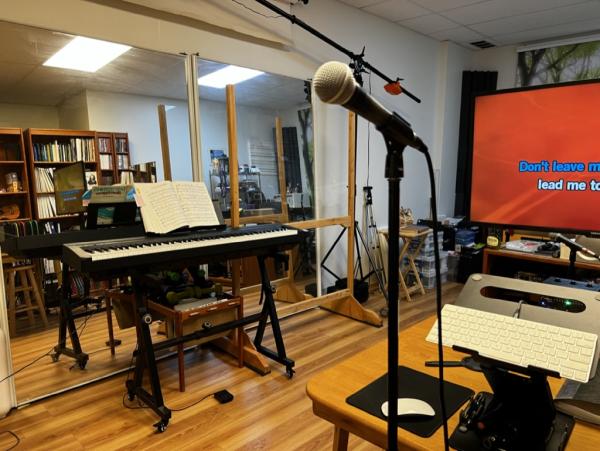 Singing Sensei (Formerly Shimizu Voice)