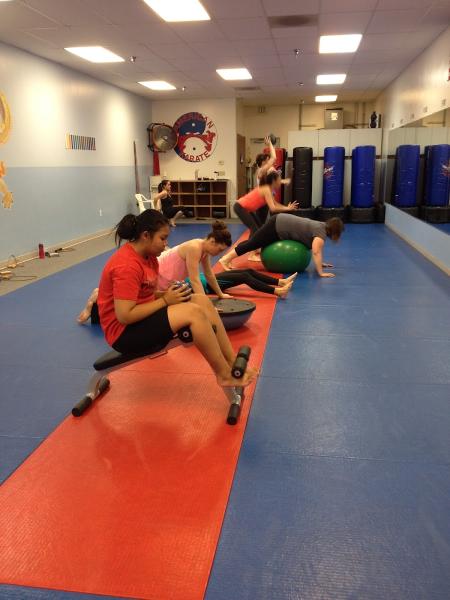 Suzanne's Fitness & Wellness Solutions