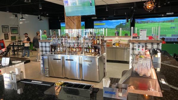 X-Golf Champlin