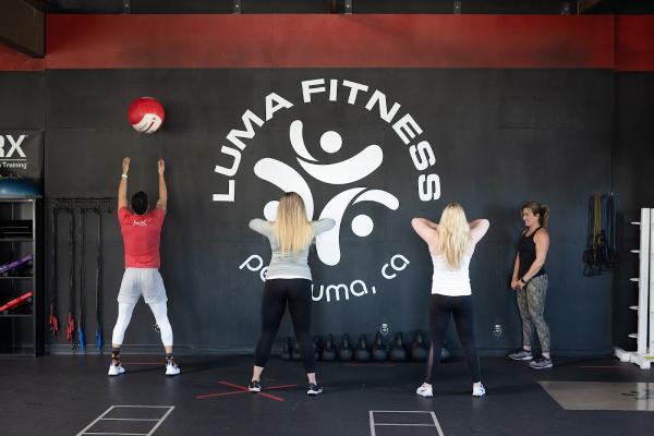 Luma Fitness