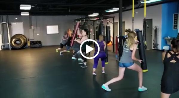 Tony Cress Training Center